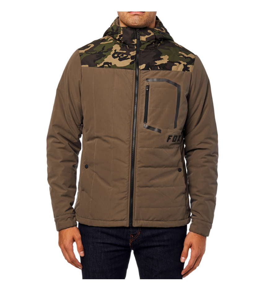 PODIUM JACKET