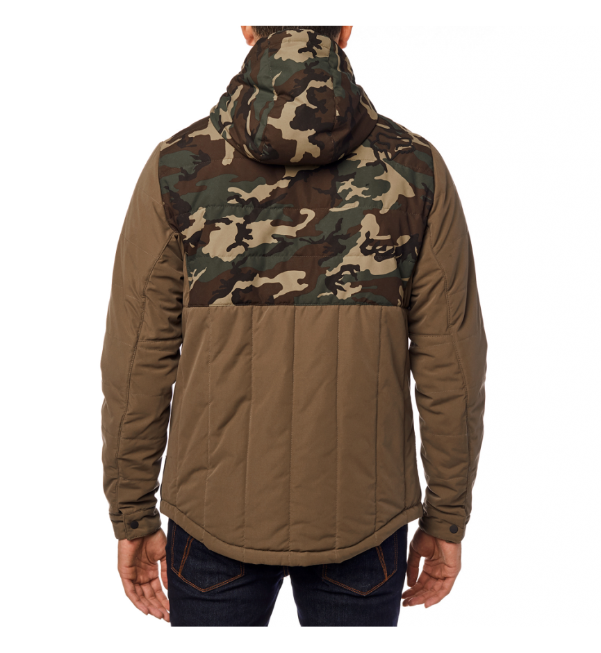 PODIUM JACKET