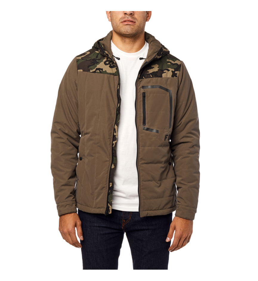 PODIUM JACKET