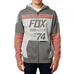 DRAFTR ZIP FLEECE