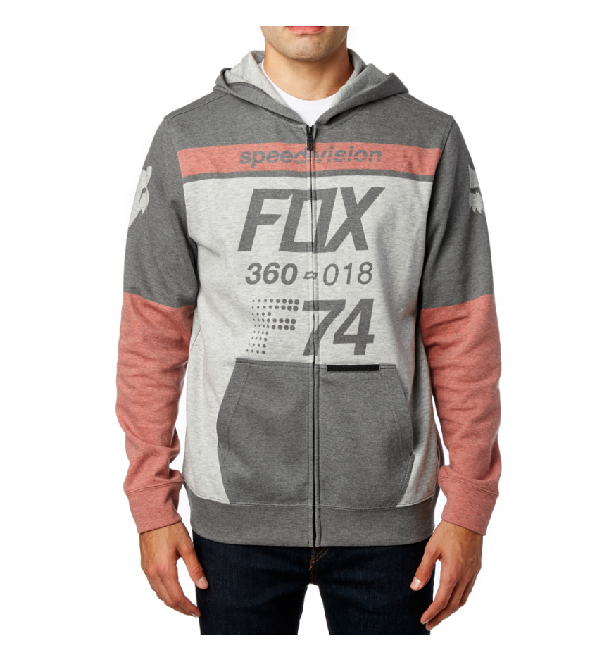 DRAFTR ZIP FLEECE