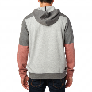 DRAFTR ZIP FLEECE 2
