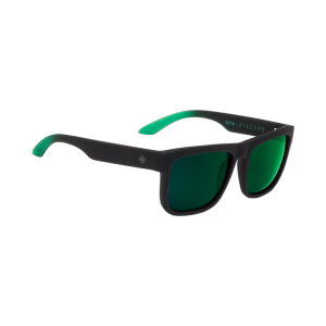 DISCORD SOFT MATTE BLACK/GREEN FADE – HAPPY GRAY GREEN W/GREEN F 2