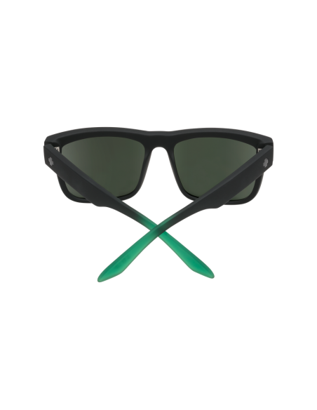 DISCORD SOFT MATTE BLACK/GREEN FADE – HAPPY GRAY GREEN W/GREEN F