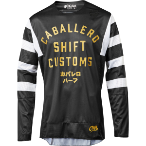 3LACK CABALLERO X LAB JERSEY