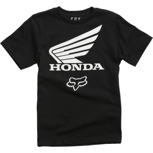 YOUTH FOX HONDA SS TEE