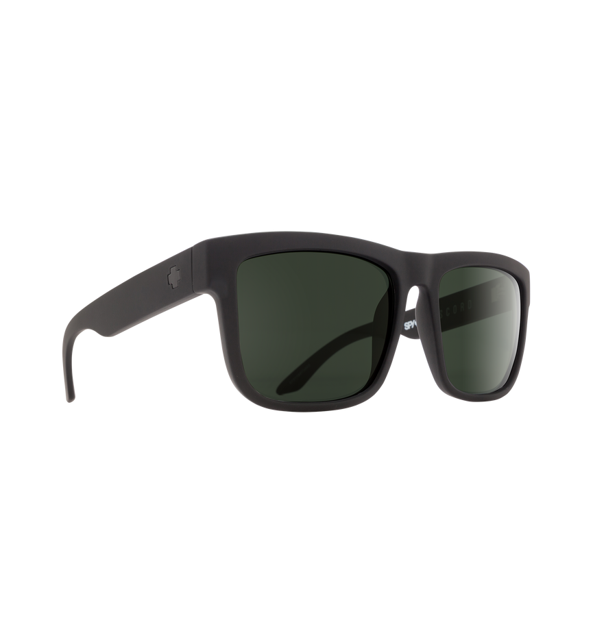 DISCORD SOFT MATTE BLACK – HAPPY GRAY GREEN POLAR