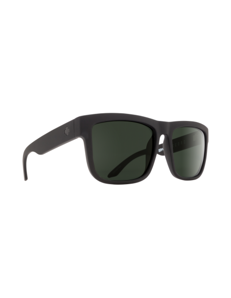 DISCORD SOFT MATTE BLACK – HAPPY GRAY GREEN POLAR