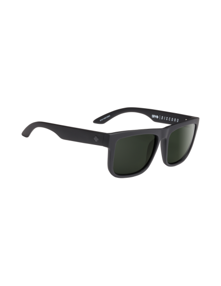 DISCORD SOFT MATTE BLACK – HAPPY GRAY GREEN POLAR