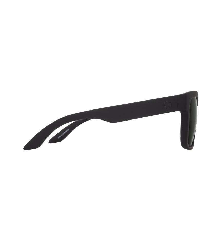 DISCORD SOFT MATTE BLACK – HAPPY GRAY GREEN POLAR