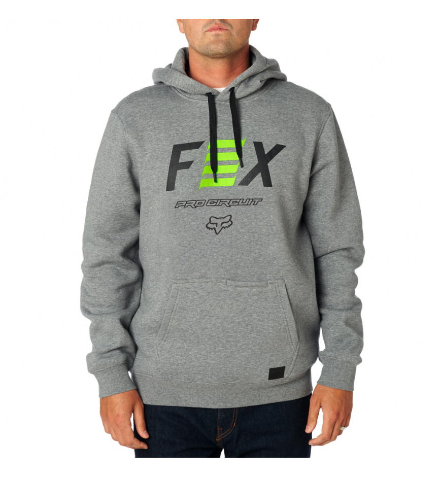FOX PRO CIRCUIT PO FLC