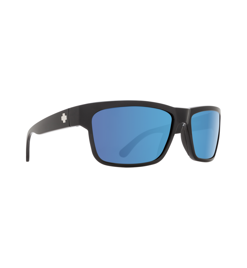 FRAZIER BLACK – HAPPY BRONZE POLAR W/ LIGHT BLUE SPECTRA