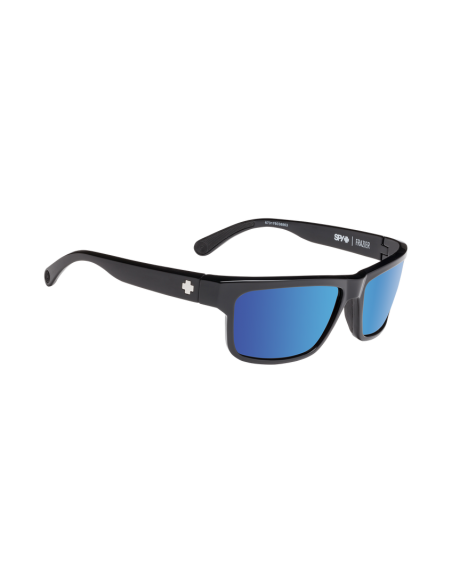 FRAZIER BLACK – HAPPY BRONZE POLAR W/ LIGHT BLUE SPECTRA