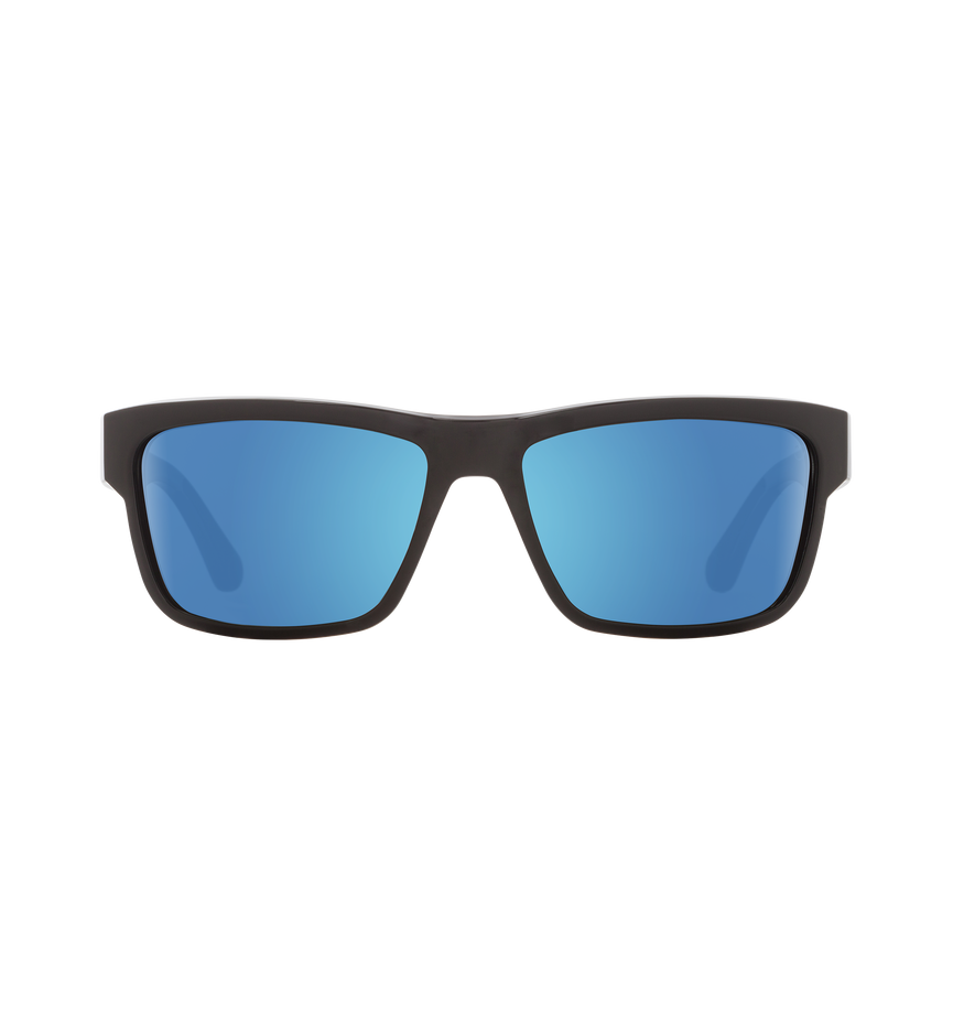 FRAZIER BLACK – HAPPY BRONZE POLAR W/ LIGHT BLUE SPECTRA