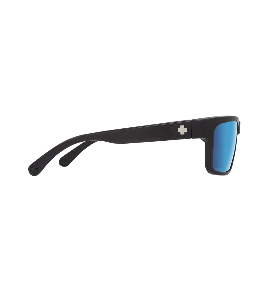 FRAZIER BLACK – HAPPY BRONZE POLAR W/ LIGHT BLUE SPECTRA