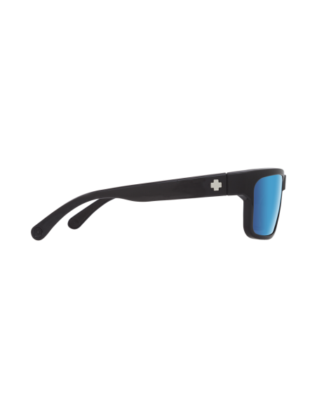 FRAZIER BLACK – HAPPY BRONZE POLAR W/ LIGHT BLUE SPECTRA