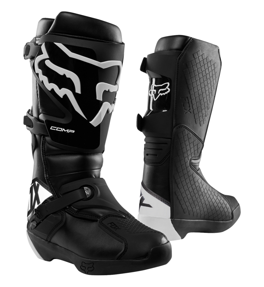 COMP BOOT (BLK)