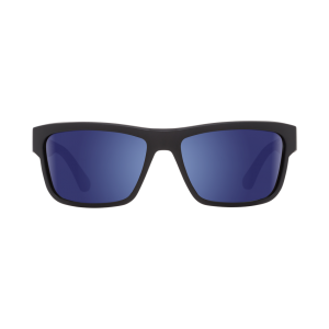 FRAZIER MATTE BLACK – HAPPY BRONZE POLAR w/ BLUE SPECTRA 2