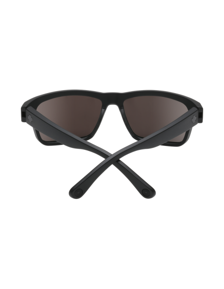 FRAZIER MATTE BLACK – HAPPY BRONZE POLAR w/ BLUE SPECTRA