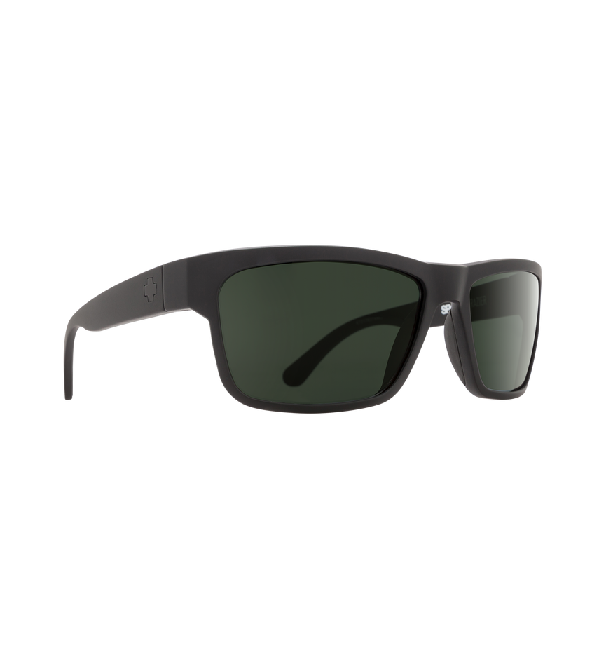 FRAZIER MATTE BLACK –  HAPPY GRAY GREEN