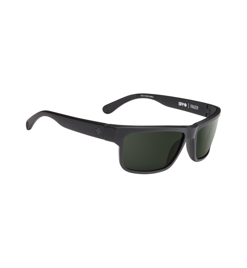FRAZIER MATTE BLACK –  HAPPY GRAY GREEN
