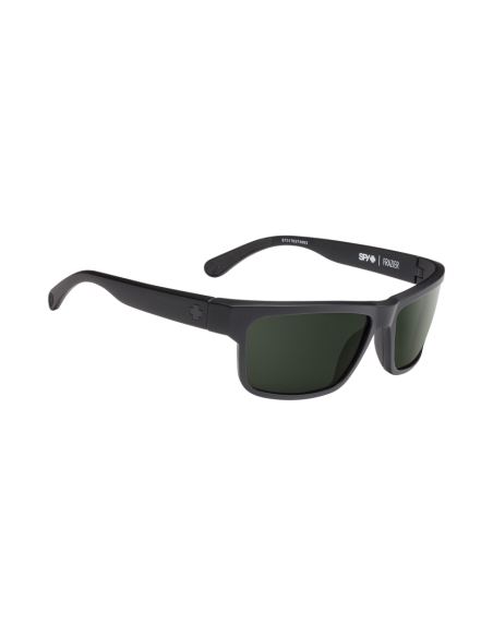 FRAZIER MATTE BLACK –  HAPPY GRAY GREEN