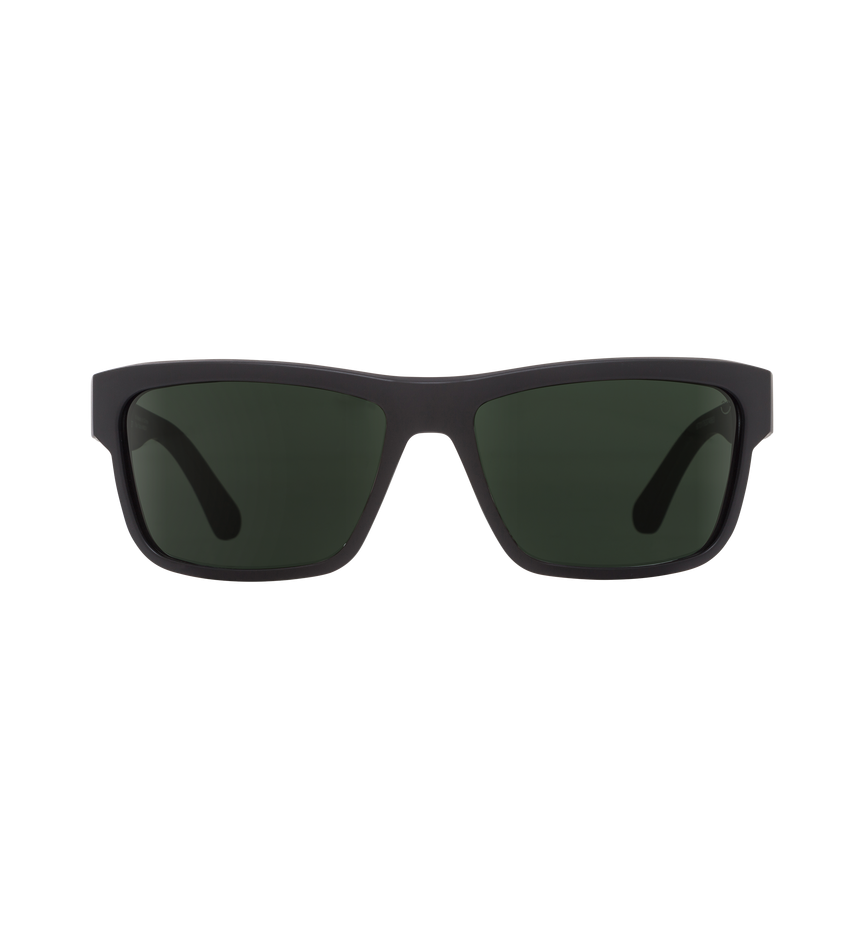 FRAZIER MATTE BLACK –  HAPPY GRAY GREEN