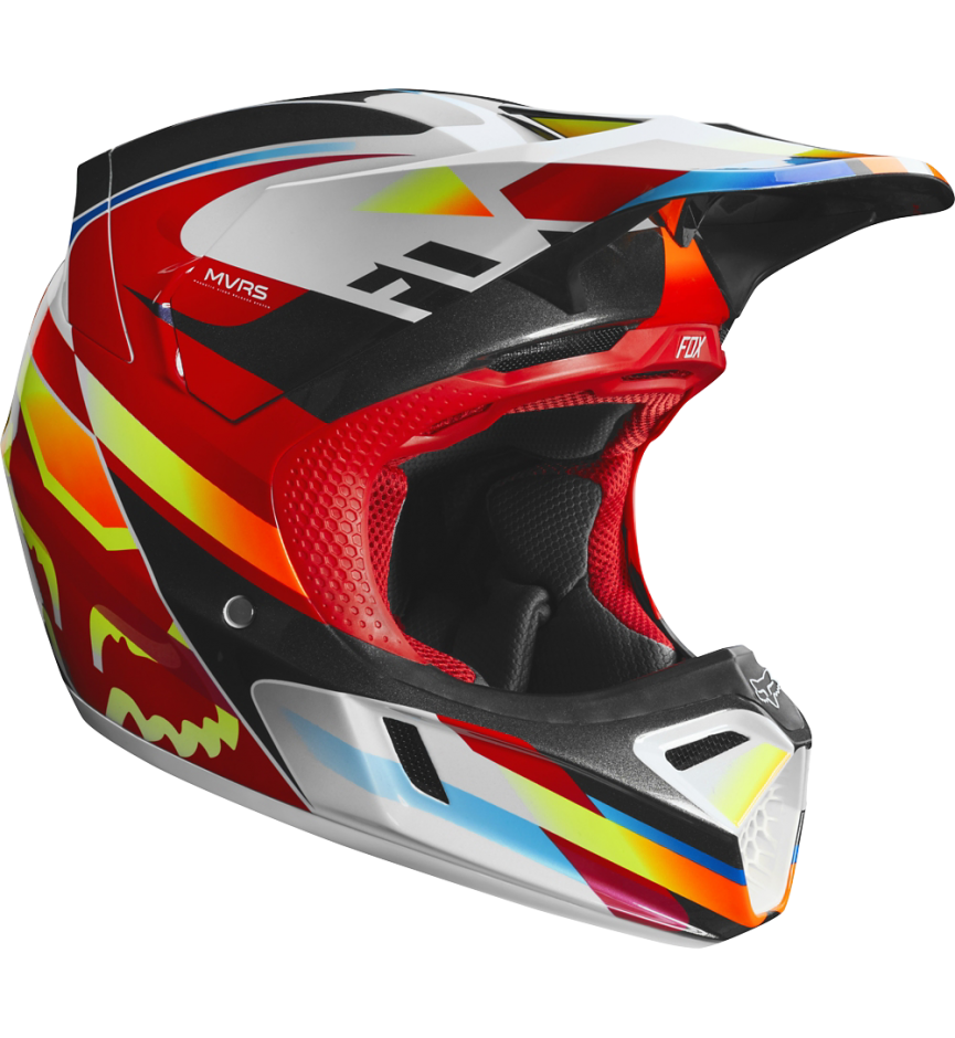 V3 MOTIF HELMET, ECE