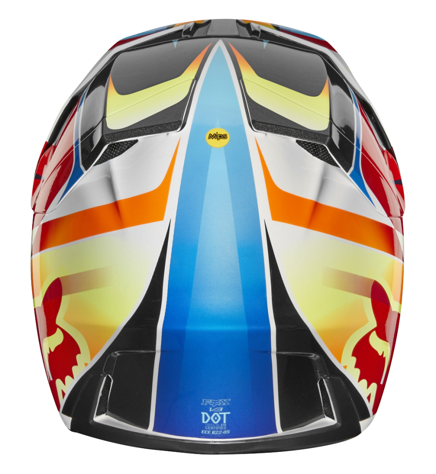 V3 MOTIF HELMET, ECE