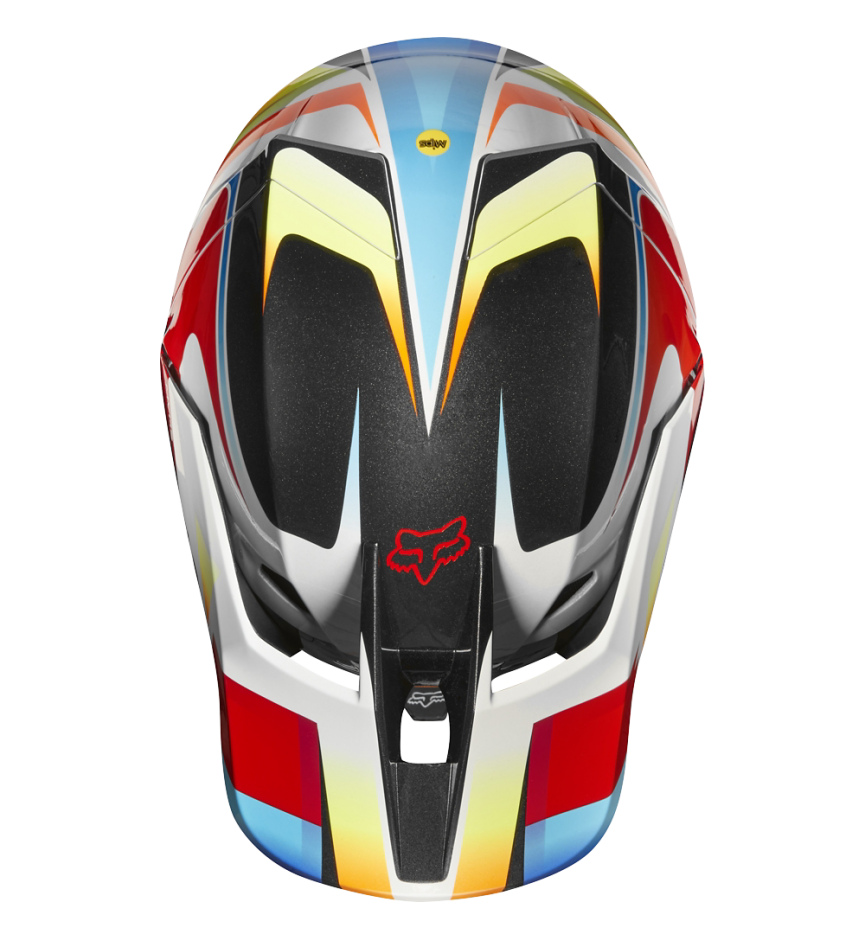 V3 MOTIF HELMET, ECE