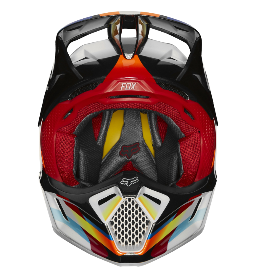 V3 MOTIF HELMET, ECE