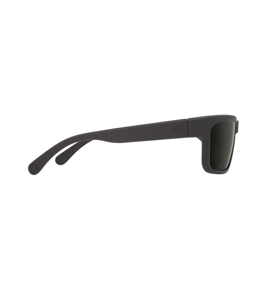 FRAZIER MATTE BLACK –  HAPPY GRAY GREEN