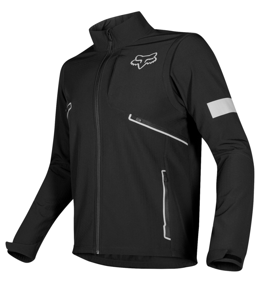 Legion Softshell Jacket