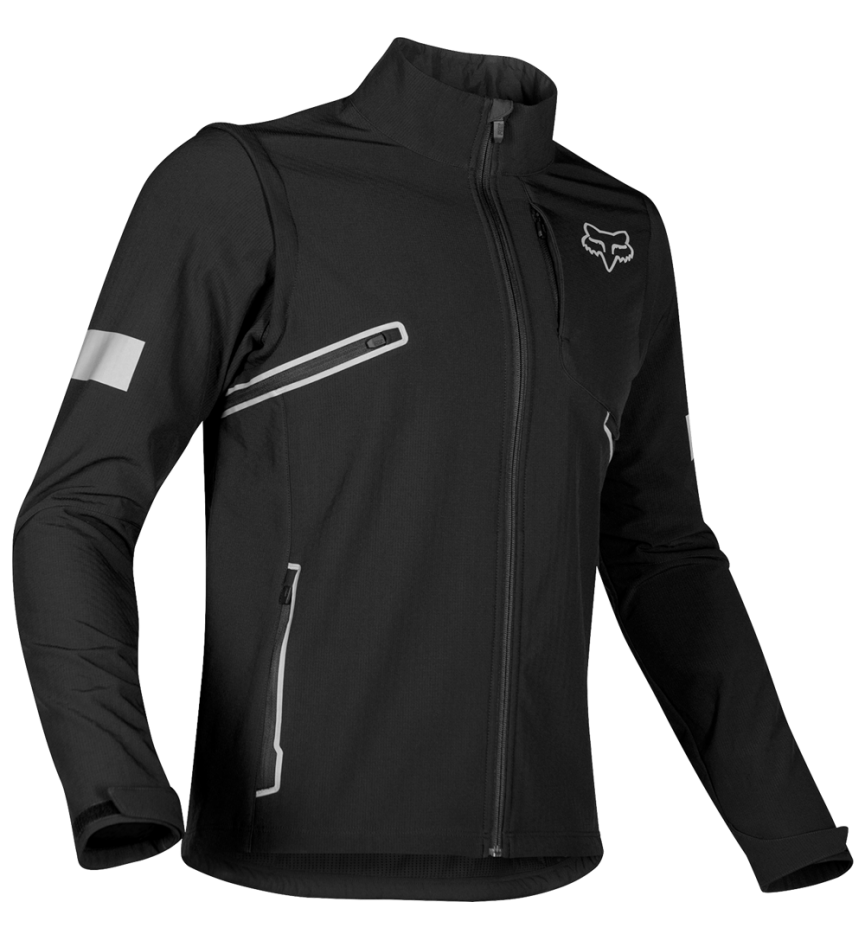 Legion Softshell Jacket