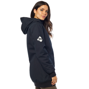 DAZED LONG BOMBER JACKET 2