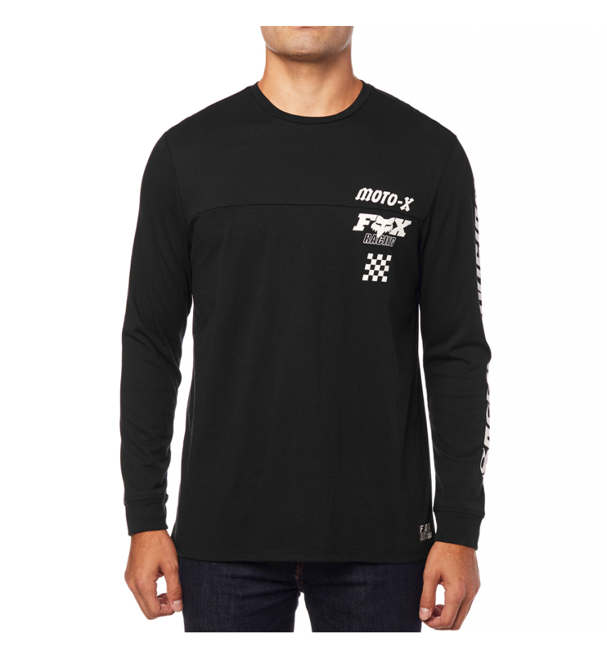 TRAKTION LS KNIT