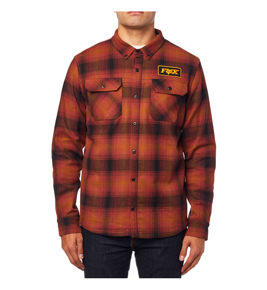 GORMAN OVERSHIRT 2.0