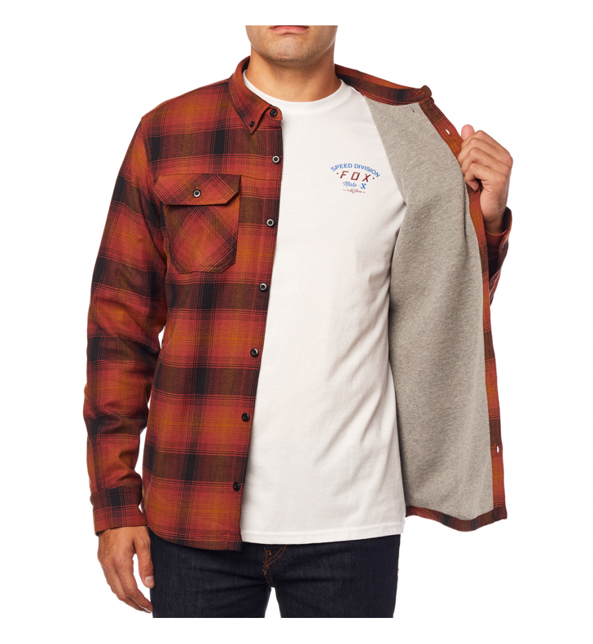 GORMAN OVERSHIRT 2.0