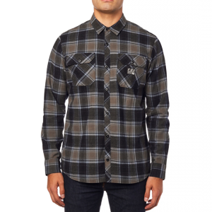 TRAILDUST FLANNEL