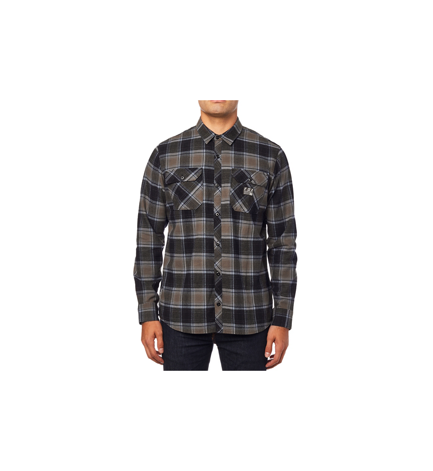 TRAILDUST FLANNEL