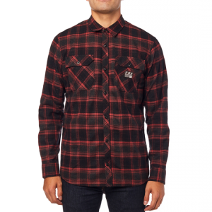 TRAILDUST FLANNEL