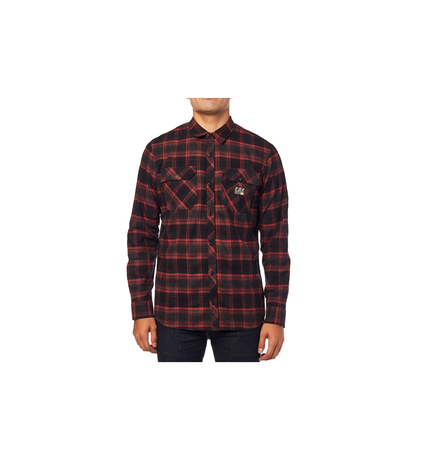 TRAILDUST FLANNEL