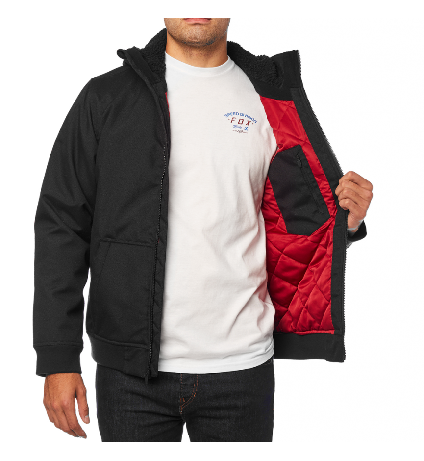 MACHINIST JACKET