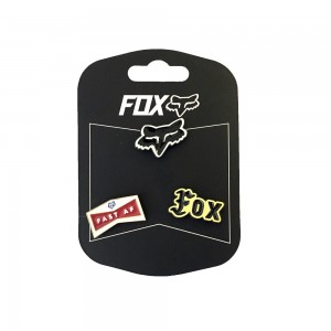 FLAT TRACK PIN PACK