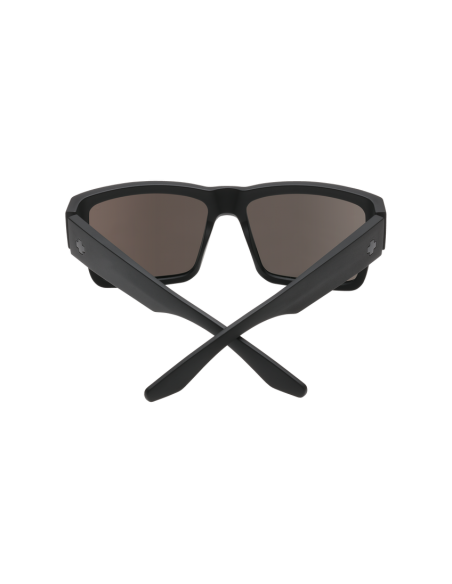 CYRUS MATTE BLACK – HAPPY BRONZE POLAR w/ GREEN SPECTRA