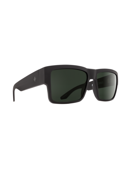 CYRUS MATTE BLACK – HAPPY GRAY GREEN