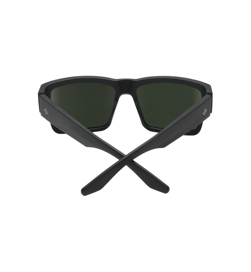 CYRUS MATTE BLACK – HAPPY GRAY GREEN