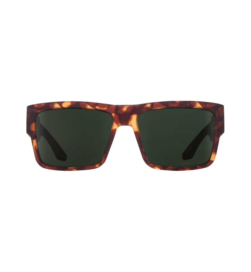 CYRUS SOFT MATTE CAMO TORT – HAPPY GRAY GREEN