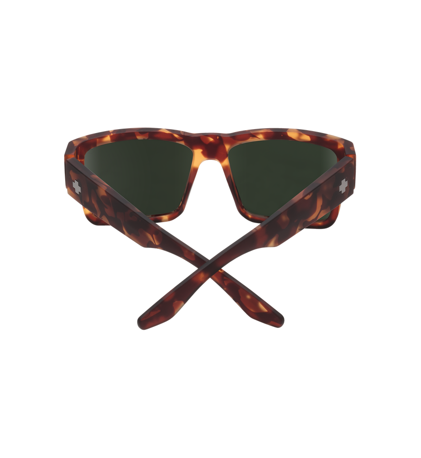 CYRUS SOFT MATTE CAMO TORT – HAPPY GRAY GREEN