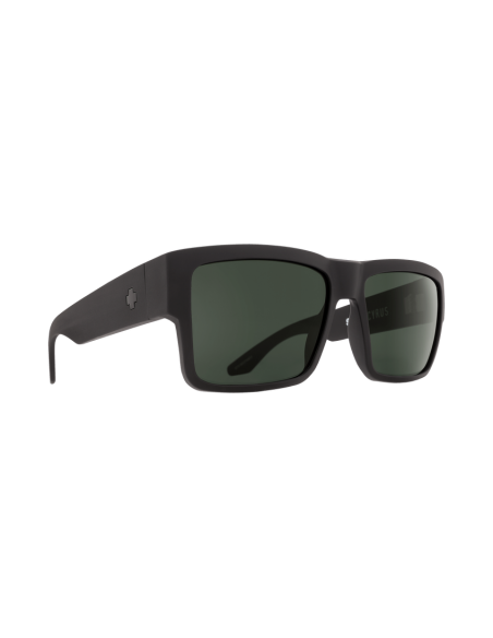 CYRUS SOFT MATTE BLACK – HAPPY GRAY GREEN POLAR